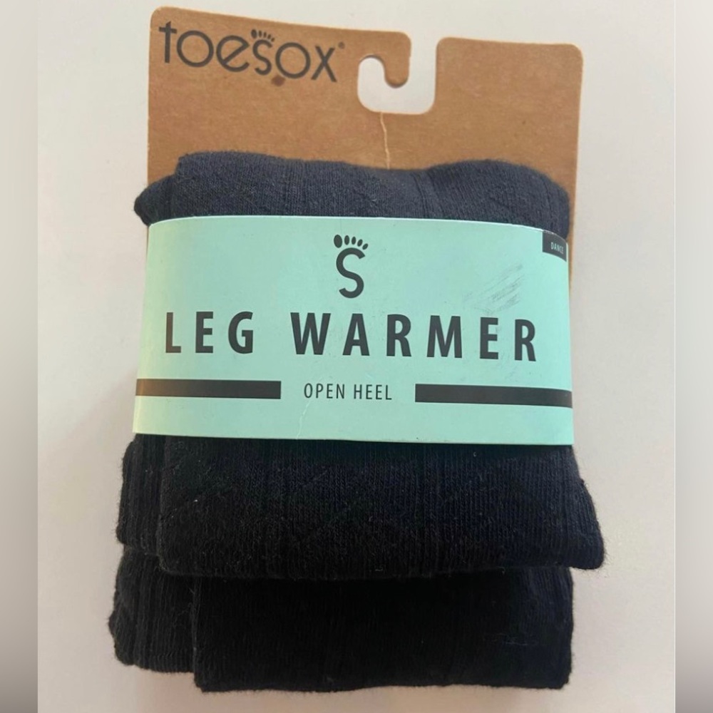 ToeSox Open Heel Leg Warmer